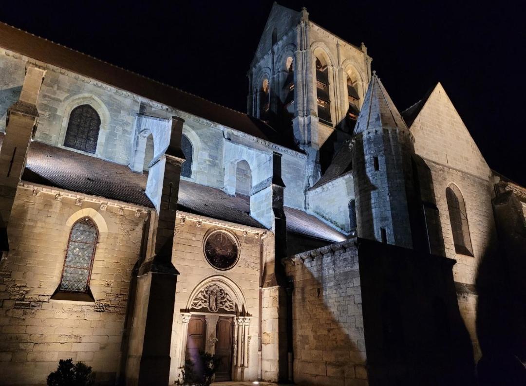 Le Panoramique Auvers المظهر الخارجي الصورة