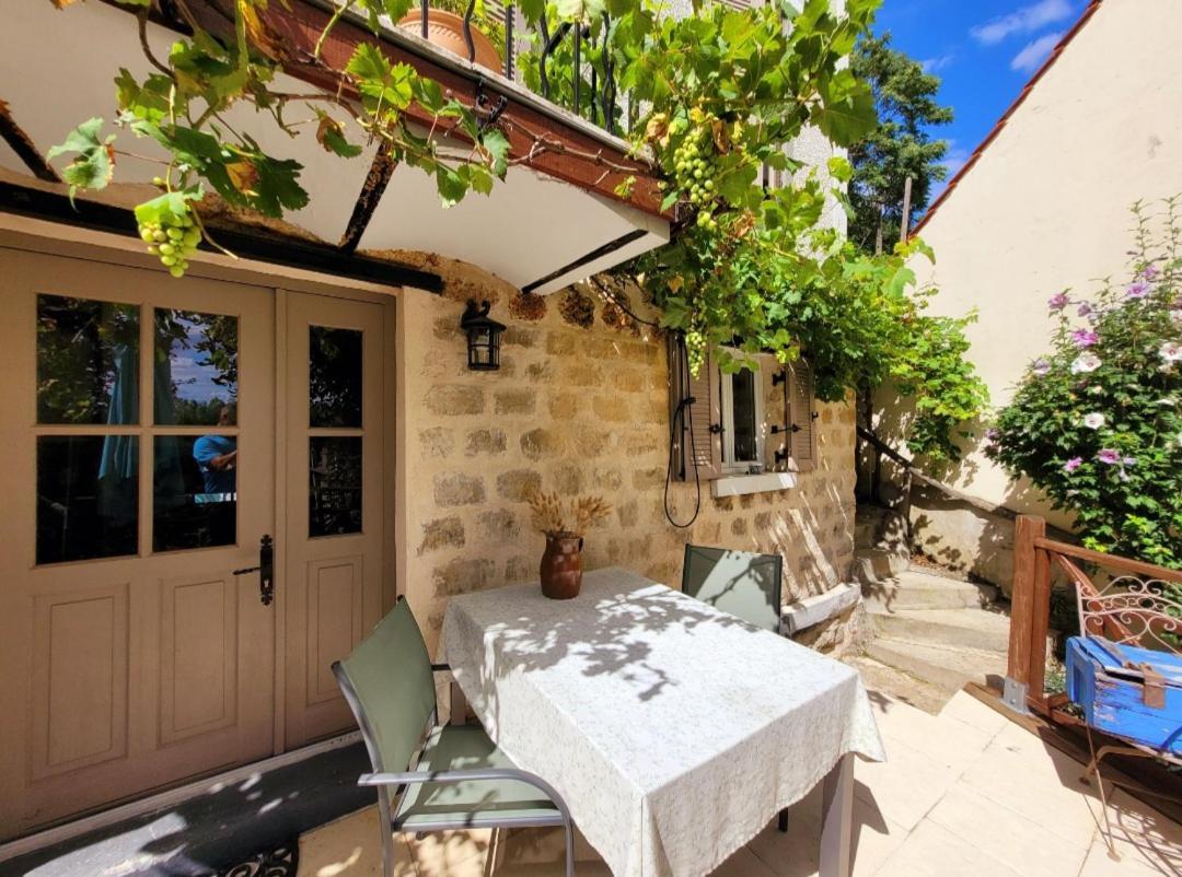 Le Panoramique Auvers المظهر الخارجي الصورة