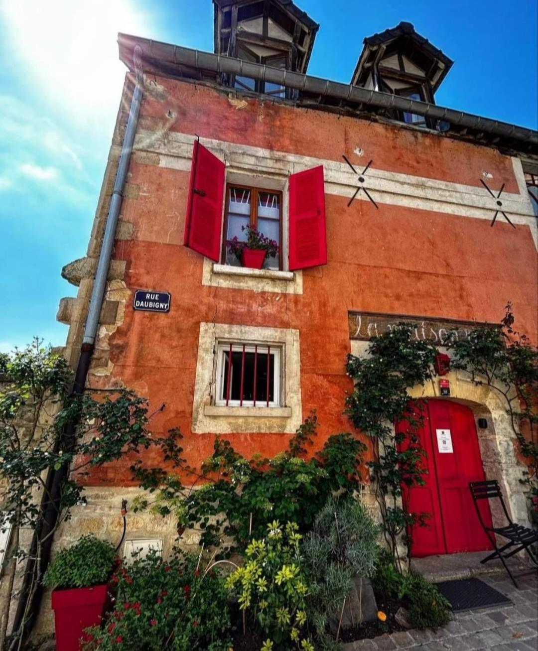 Le Panoramique Auvers المظهر الخارجي الصورة
